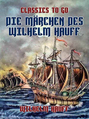 cover image of Die Märchen des Wilhelm Hauff